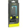 Fonex Tpu Case 0.6mm Xiaomi Redmi 10C Black Backcover - (BLK1600B)