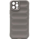 iNOS ���� Shield Tpu Apple Iphone 12 Pro Max Stripes ������� ���� - (5205598159849)