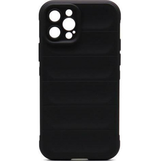 iNOS ���� Shield Tpu Apple Iphone 12 Pro Max Stripes ����� - (5205598159856)