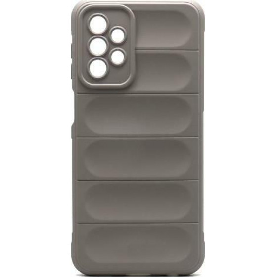 iNOS ���� Shield Tpu Samsung A235F Galaxy A23 4G Stripes ������� ���� - (5205598160074)