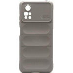iNOS ���� Shield Tpu Xiaomi Poco X4 Pro Stripes ������� ���� - (5205598159955)