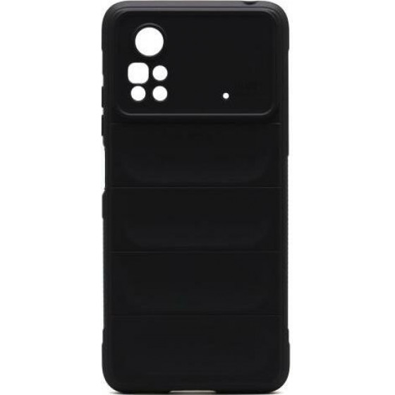 iNOS ���� Shield Tpu Xiaomi Poco X4 Pro Stripes ����� - (5205598159948)