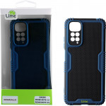 Lime ���� Xiaomi Redmi Note 11/Redmi Note 11S 6.43'' Armadillo Full Camera Protection Blue - (5205308307935)