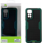 Lime ���� Xiaomi Redmi Note 11/Redmi Note 11S 6.43'' Armadillo Full Camera Protection Green - (5205308307942)
