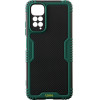 Lime ���� Xiaomi Redmi Note 11/Redmi Note 11S 6.43'' Armadillo Full Camera Protection Green - (5205308307942)