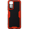 Lime ���� Xiaomi Redmi Note 11/Redmi Note 11S 6.43'' Armadillo Full Camera Protection Red - (5205308307966)