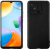 Volte-Tel ���� Xiaomi Redmi 10C/Redmi 10 Power 6.71'' Carbon Camera Protective Black - (5205308314919)