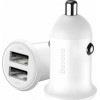 Baseus ��������� ����������� ������ Grain Pro ��������� ������� 3.1A �� �����: 2xUSB - (CCALLP-02)