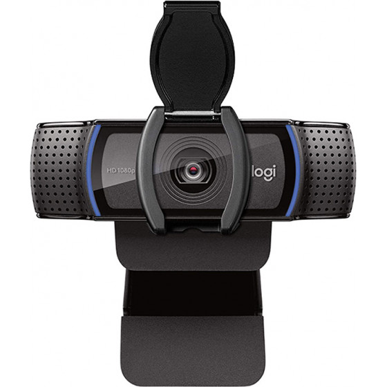 Logitech C920E Web Camera Full HD - (960-001360)