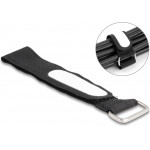 DELOCK ������� ����� Velcro 20.3 x 2cm, ������, 5��� - (19606)