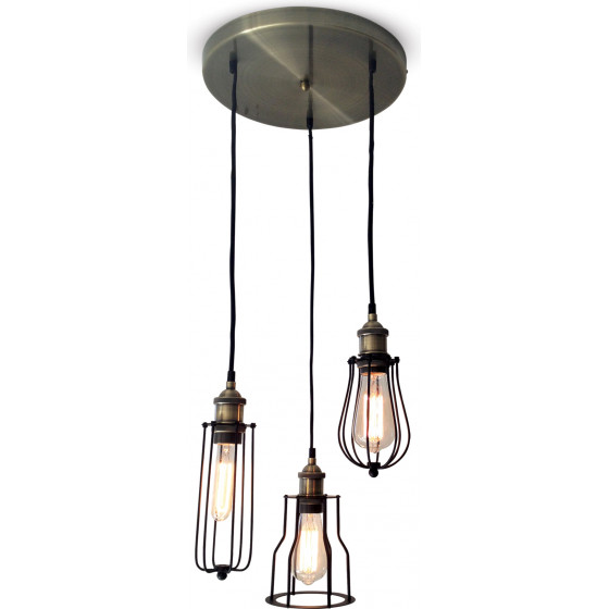 Homelighting KS2048P-13-3AB-S MAGNUM SYRMA+ 1Z1 - (77-2443)
