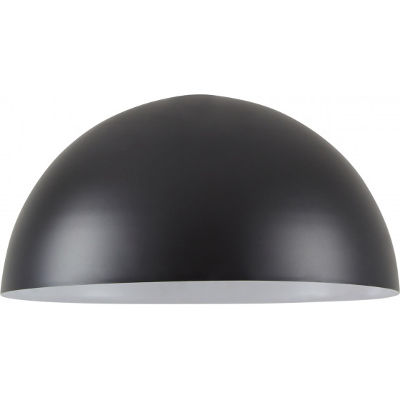 Homelighting SE21-AC-B40 ADEPT BLACK & WHITE SHADE �1 - (77-8224)