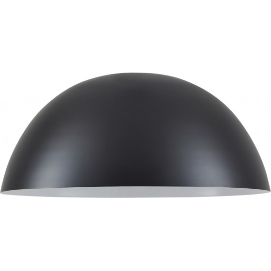 Homelighting SE21-AC-B50 ADEPT BLACK & WHITE SHADE �1 - (77-8225)