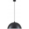 Homelighting SE21-BL-B10-MS50 ADEPT PENDANT Black Metal Pendant+ - (77-8721)