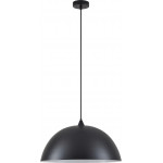 Homelighting SE21-BL-B10-MS50 ADEPT PENDANT Black Metal Pendant+ - (77-8721)