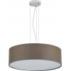 Homelighting SE21-BR-50 COZY BROWN SHADE �1 - (77-8235)