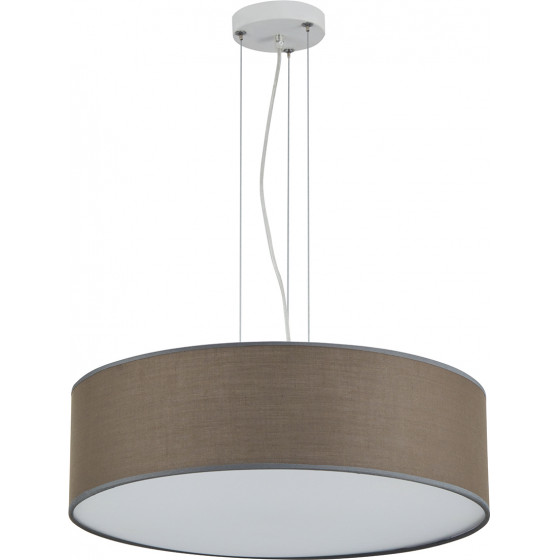 Homelighting SE21-BR-50 COZY BROWN SHADE �1 - (77-8235)