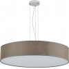 Homelighting SE21-BR-70 COZY BROWN SHADE �1 - (77-8234)