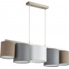 Homelighting SE21-WGBB-88 COZY WHITE,GREY,BROWN & BLACK SHADES �1 - (77-8232)