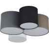 Homelighting SE21-WGBB-90 COZY WHITE,GREY,BROWN & BLACK SHADES �1 - (77-8233)