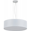 Homelighting SE21-WH-50 COZY WHITE SHADE �1 - (77-8239)