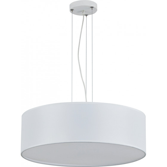 Homelighting SE21-WH-50 COZY WHITE SHADE �1 - (77-8239)