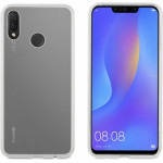 MUVIT TPU CRYSTAL SOFT HUAWEI P SMART PLUS 2019 / HONOR 20 LITE / HONOR 20e trans backcover - (MUCRS0186)
