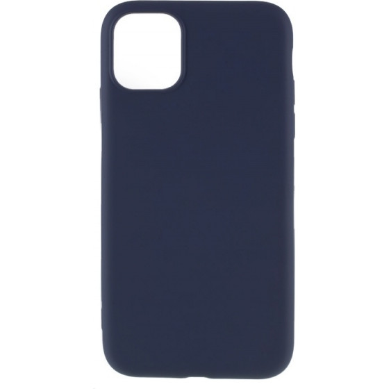 SENSO LIQUID IPHONE 14 PLUS blue backcover - (SELIIPH14MBL)