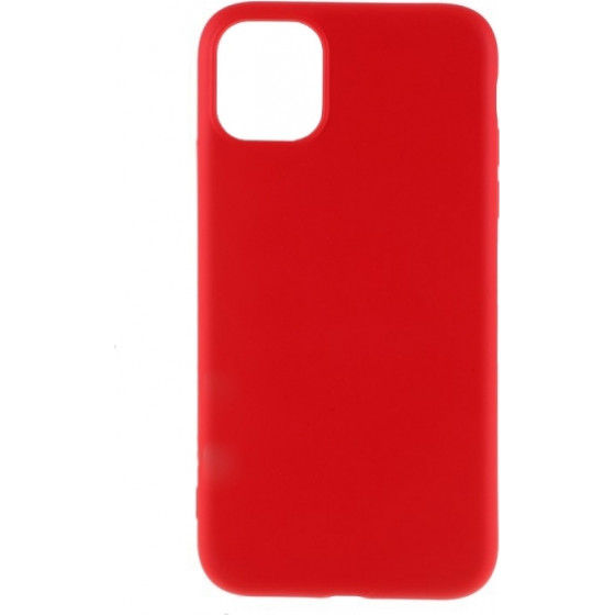 SENSO LIQUID IPHONE 14 PLUS red backcover - (SELIIPH14MR)