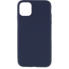 SENSO LIQUID IPHONE 14 PRO MAX blue backcover - (SELIIPH14PMBL)