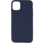 SENSO LIQUID IPHONE 14 PRO MAX blue backcover - (SELIIPH14PMBL)