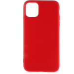 SENSO LIQUID IPHONE 14 PRO red backcover - (SELIIPH14PR)