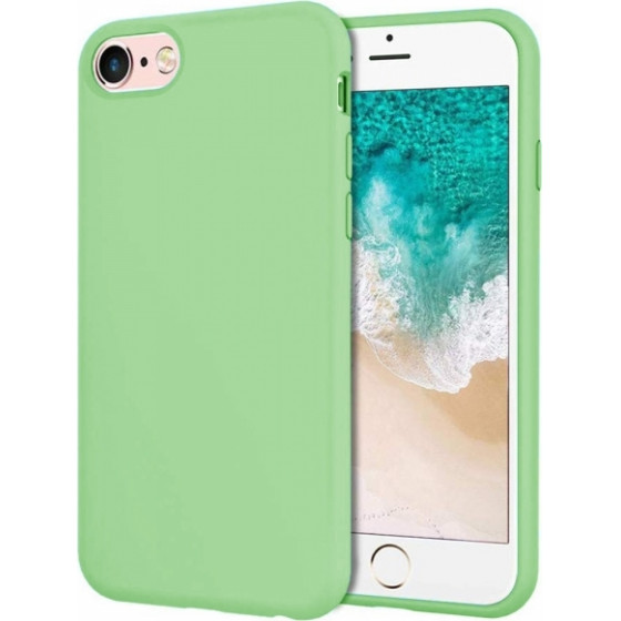 SENSO LIQUID IPHONE 6 6s green backcover - (SELIIPH6G)