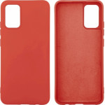 SENSO LIQUID SAMSUNG A03s red backcover - (SELISAMA03SR)