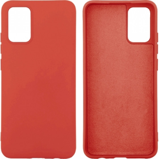 SENSO LIQUID SAMSUNG A03s red backcover - (SELISAMA03SR)