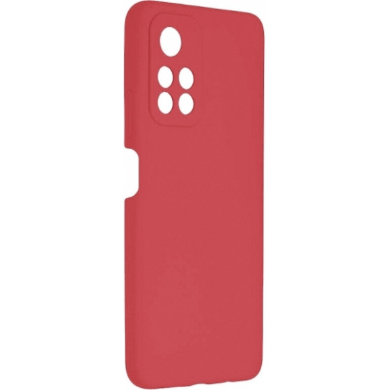 SENSO LIQUID XIAOMI POCO M4 PRO 4G red backcover - (SELIXIAM4P4GR)