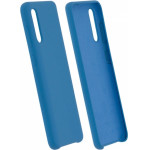 SENSO SMOOTH SAMSUNG A50 / A30s / A50s blue backcover - (SENSMSAMA50BL)
