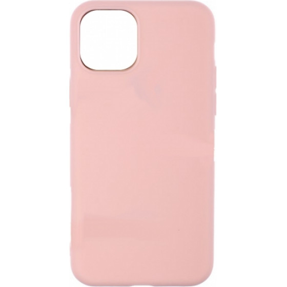 SENSO SOFT TOUCH IPHONE 11 (6.1) powder pink backcover - (SESTIPXIPP)
