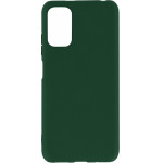 SENSO SOFT TOUCH XIAOMI REDMI NOTE 11 PRO 5G / REDMI NOTE 11 PRO 4G forest green backcover - (SESTXIARN11PFG)