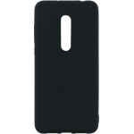 SENSO SOFT TOUCH XIAOMI MI 9T / 9T PRO / K20 / K20 PRO black backcover - (SESTXIAMI9TB)