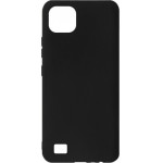 SENSO SOFT TOUCH REALME C11 2021 / C20 black backcover - (SESTRMC20B)