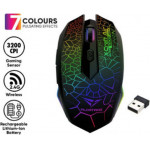 ALCATROZ SILENT WIRELESS MOUSE 3200CPI X-CRAFT AIR ULTRA 1000 - (XCRAFTAIRU1000S)