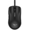 ALCATROZ WIRED MOUSE ASIC 3 BLACK - (ASIC3BLK)
