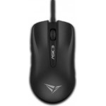 ALCATROZ WIRED MOUSE ASIC 3 BLACK - (ASIC3BLK)