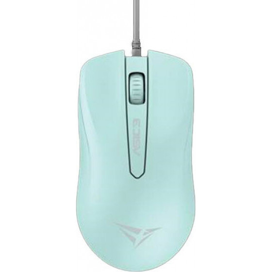 ALCATROZ WIRED MOUSE ASIC 3 MINT - (ASIC3M)