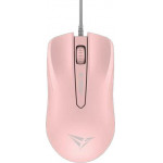 ALCATROZ WIRED MOUSE ASIC 3 PEACH - (ASIC3P)