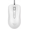 ALCATROZ WIRED MOUSE ASIC 3 WHITE - (ASIC3W)