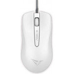 ALCATROZ WIRED MOUSE ASIC 3 WHITE - (ASIC3W)