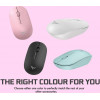 ALCATROZ WIRELESS MOUSE AIRMOUSE V BLACK 1200DPI - (AMVB)