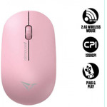ALCATROZ WIRELESS MOUSE AIRMOUSE V PINK 1200DPI - (AMVP)
